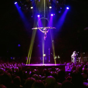 Limbo.  Photo:  Prudence Upton.